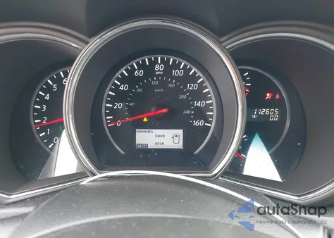 2014 Nissan Murano Sl из США, поврежденный, VIN JN8AZ1MW7EW527444